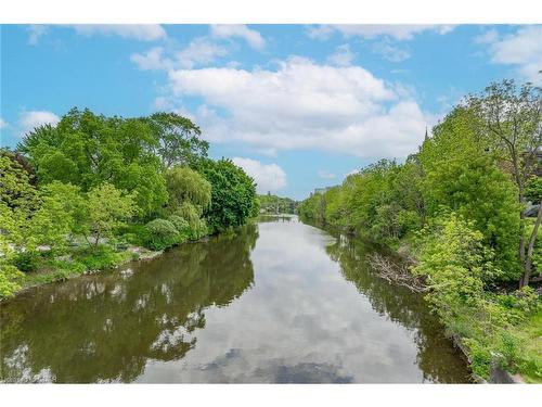 54 Eramosa Road, Guelph, ON - Outdoor With Body Of Water With View