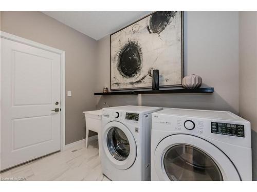 27 Spachman Street, Kitchener, ON - Indoor Photo Showing Laundry Room