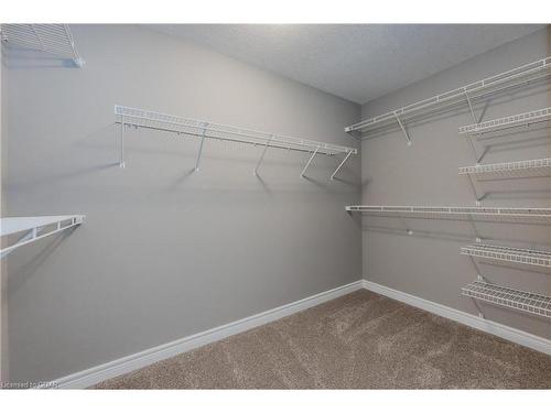 27 Spachman Street, Kitchener, ON - Indoor With Storage