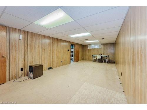 588 Watson Road S, Puslinch, ON - Indoor Photo Showing Basement