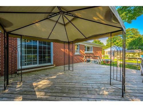 588 Watson Road S, Puslinch, ON - Outdoor With Deck Patio Veranda