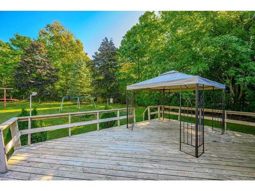 588 Watson Road S, Puslinch, ON - Outdoor With Deck Patio Veranda