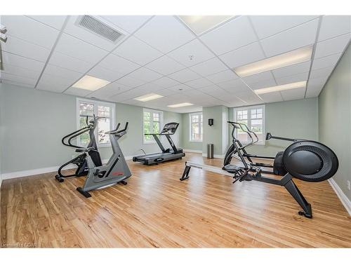 108-2 Colonial Drive, Guelph, ON - Indoor Photo Showing Gym Room