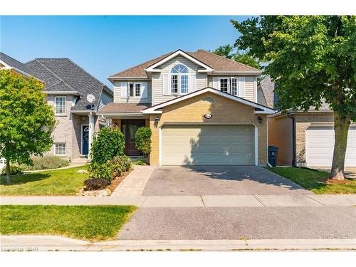 64 Gaw Crescent, Guelph, ON - Outdoor With Facade