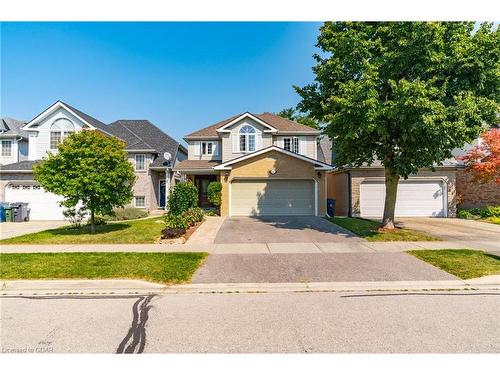 64 Gaw Crescent, Guelph, ON - Outdoor With Facade