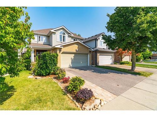 64 Gaw Crescent, Guelph, ON - Outdoor With Facade