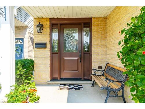 64 Gaw Crescent, Guelph, ON - Outdoor With Deck Patio Veranda With Exterior