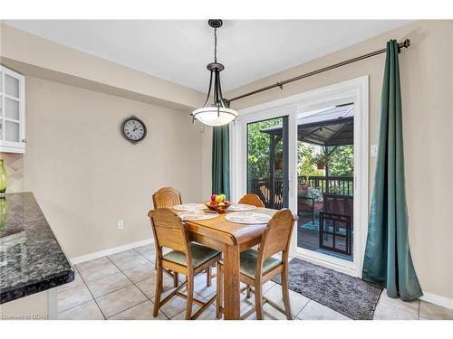 64 Gaw Crescent, Guelph, ON - Indoor Photo Showing Dining Room