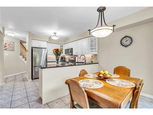 64 Gaw Crescent, Guelph, ON - Indoor Photo Showing Dining Room