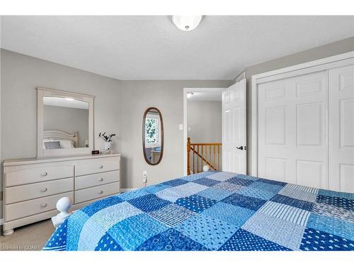 64 Gaw Crescent, Guelph, ON - Indoor Photo Showing Bedroom