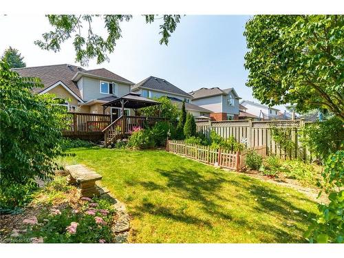 64 Gaw Crescent, Guelph, ON - Outdoor With Deck Patio Veranda