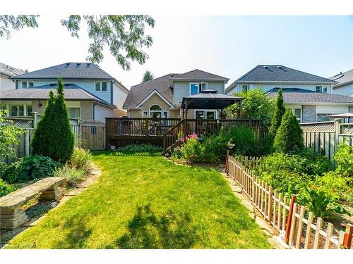 64 Gaw Crescent, Guelph, ON - Outdoor With Deck Patio Veranda