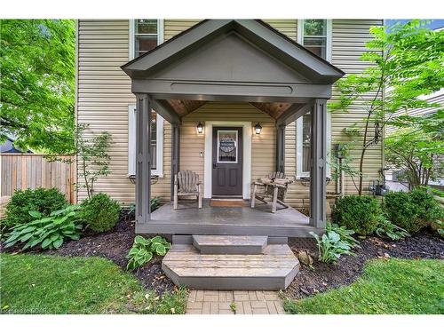 5 Mcgill Street, Ripley, ON - Outdoor With Deck Patio Veranda