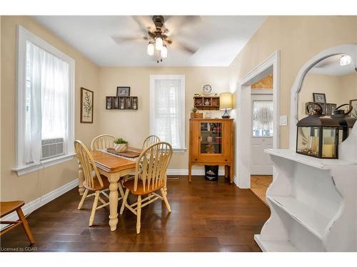 5 Mcgill Street, Ripley, ON - Indoor Photo Showing Dining Room