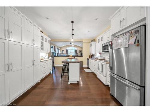 5 Mcgill Street, Ripley, ON - Indoor Photo Showing Kitchen