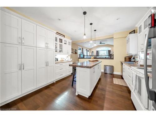 5 Mcgill Street, Ripley, ON - Indoor Photo Showing Kitchen With Upgraded Kitchen