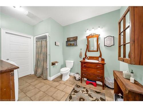 5 Mcgill Street, Ripley, ON - Indoor Photo Showing Bathroom