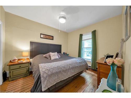 5 Mcgill Street, Ripley, ON - Indoor Photo Showing Bedroom