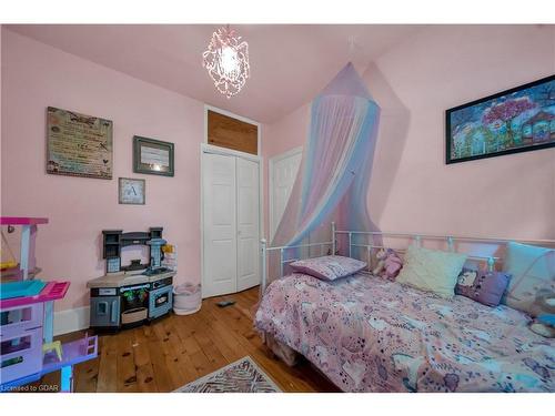 5 Mcgill Street, Ripley, ON - Indoor Photo Showing Bedroom