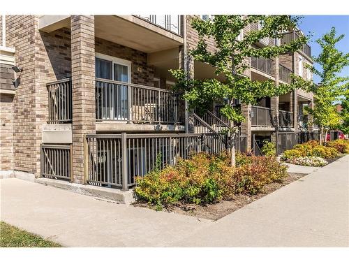 17-35 Mountford Drive Drive, Guelph, ON - Outdoor