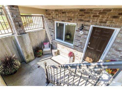 17-35 Mountford Drive Drive, Guelph, ON - Outdoor