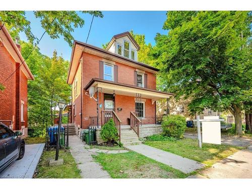 21 Hearn Avenue, Guelph, ON - Outdoor With Deck Patio Veranda