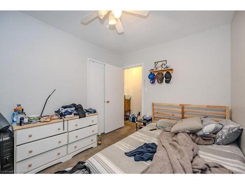 21 Hearn Avenue, Guelph, ON - Indoor Photo Showing Bedroom