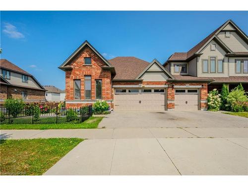 205 Eden Oak Trail, Kitchener, ON - Outdoor With Facade