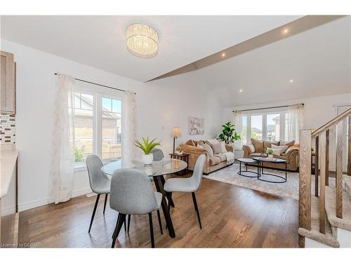 205 Eden Oak Trail, Kitchener, ON - Indoor Photo Showing Dining Room