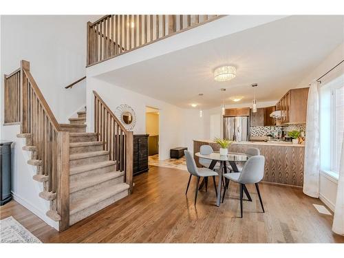 205 Eden Oak Trail, Kitchener, ON - Indoor Photo Showing Dining Room