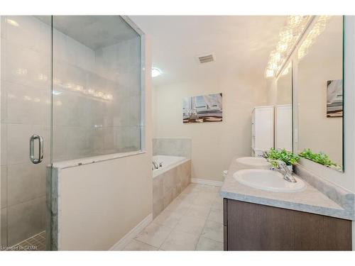 205 Eden Oak Trail, Kitchener, ON - Indoor Photo Showing Bathroom