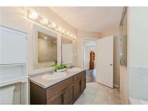 205 Eden Oak Trail, Kitchener, ON - Indoor Photo Showing Bathroom