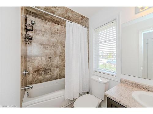 205 Eden Oak Trail, Kitchener, ON - Indoor Photo Showing Bathroom