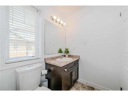 205 Eden Oak Trail, Kitchener, ON - Indoor Photo Showing Bathroom