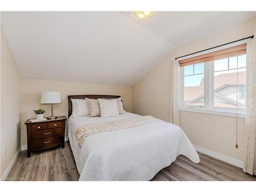 205 Eden Oak Trail, Kitchener, ON - Indoor Photo Showing Bedroom