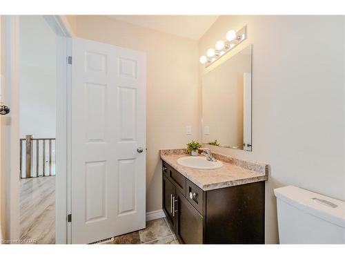 205 Eden Oak Trail, Kitchener, ON - Indoor Photo Showing Bathroom