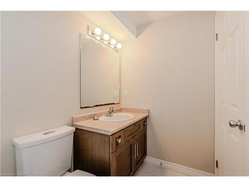 205 Eden Oak Trail, Kitchener, ON - Indoor Photo Showing Bathroom