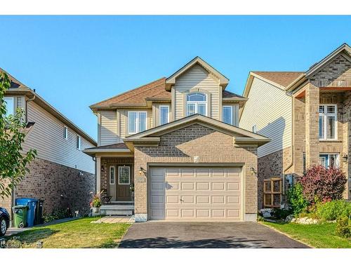 42 Oakes Crescent, Guelph, ON - Outdoor With Facade