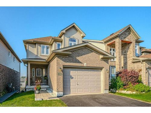 42 Oakes Crescent, Guelph, ON - Outdoor With Facade