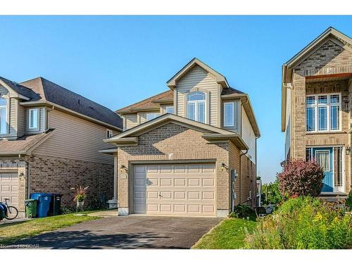 42 Oakes Crescent, Guelph, ON - Outdoor With Facade