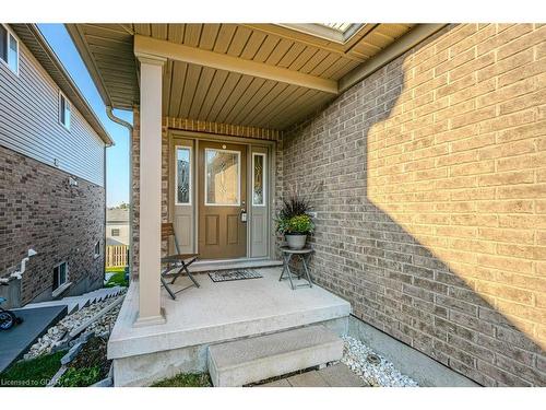 42 Oakes Crescent, Guelph, ON - Outdoor With Deck Patio Veranda With Exterior