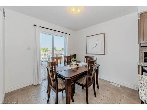 42 Oakes Crescent, Guelph, ON - Indoor Photo Showing Dining Room