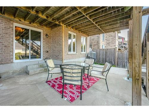 42 Oakes Crescent, Guelph, ON - Outdoor With Deck Patio Veranda With Exterior