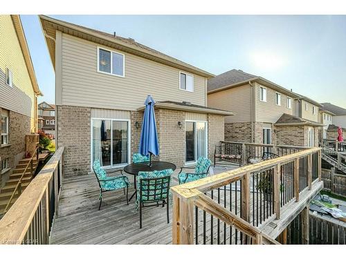 42 Oakes Crescent, Guelph, ON - Outdoor With Deck Patio Veranda With Exterior