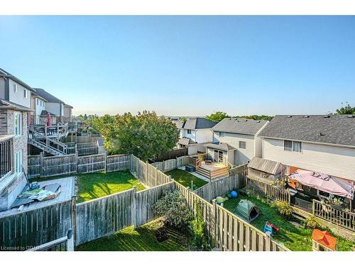 42 Oakes Crescent, Guelph, ON - Outdoor With Deck Patio Veranda With Exterior