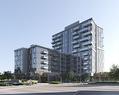 1106-1415 Dundas Street E, Oakville, ON  - Outdoor With Balcony With Facade 