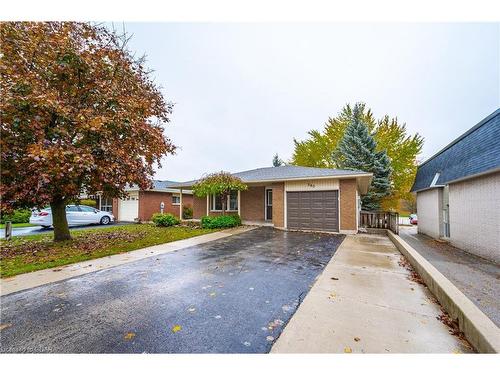 360 Birmingham Street E, Mount Forest, ON - Outdoor