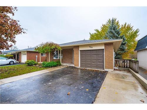 360 Birmingham Street E, Mount Forest, ON - Outdoor