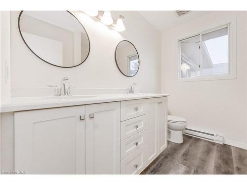 360 Birmingham Street E, Mount Forest, ON - Indoor Photo Showing Bathroom