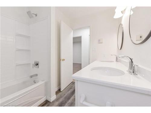 360 Birmingham Street E, Mount Forest, ON - Indoor Photo Showing Bathroom